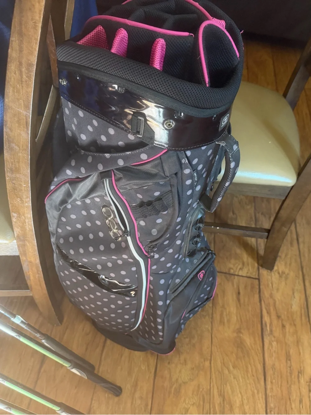 Women’s Callaway golf clubs set Callaway solaire Ogio golf bag ladies golf clubs - Picture 8 of 16